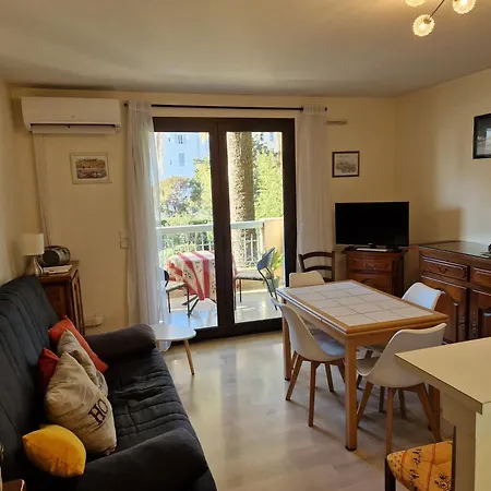 Apartment Pres Croisette Beau 2 Pieces 3 Etoiles *