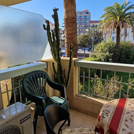 Apartment Pres Croisette Beau 2 Pieces 3 Etoiles
